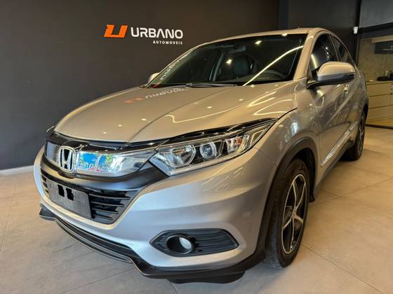 HONDA HR-V 1.8 16V FLEX LX 4P AUTOMÁTICO